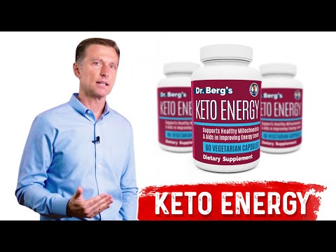 Dr Berg s Adrenal Night Formula and how to use it