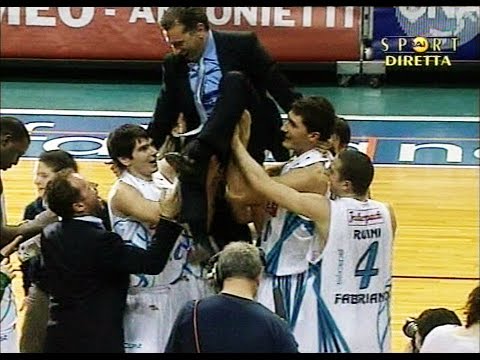 Legadue 2007/'08 Indesit Fabriano Basket - Ignis Novara 84-70