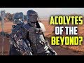 Origins Of The Knights Of Ren