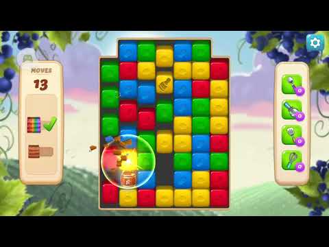 Vineyard Valley: Match & Blast Puzzle Design Game - 2019-08-18