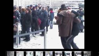 preview picture of video '2 screenshots Tangoliquide mk2 Quai de Seine   Paris 19ieme'