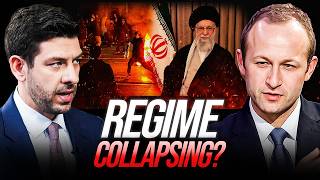 Is This the End of Iran’s Regime? | Marko Papic