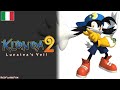 Klonoa 2 Lunatea S Veil Gameplay Completo In ITALIANO