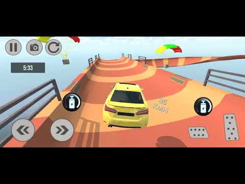 Impossible Car Racing Simulator 2023/ Impossible Stunt Car Track3d /Impossible Mega RampCar]its bm47