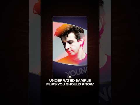 🧠 Jamie xx sampling technique hits different