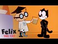 Drinking The Shrinking Juice Felix The Cat Full Episodes