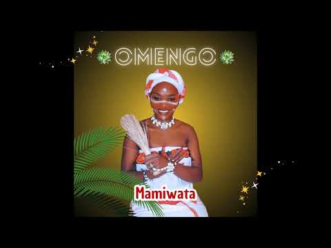 Mamiwata, Omengo  #tradition #gabon