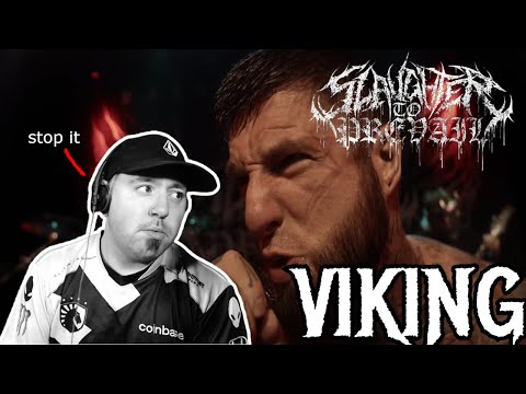 This was UNFAIR!! Slaughter To Prevail "Viking" | REACTION