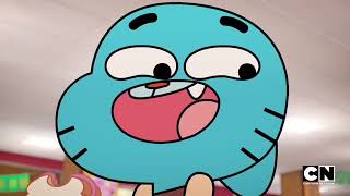Why does Gumball have so many adult jokes