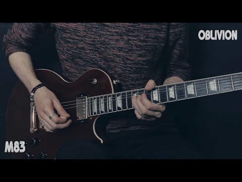 Oblivion - M83