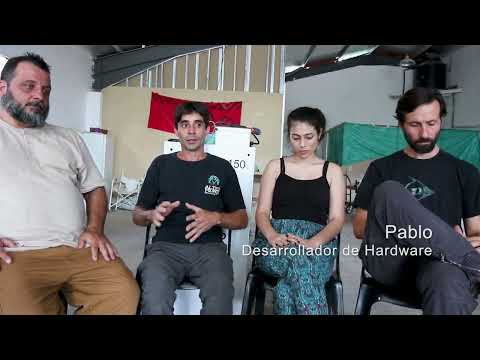 Voces del Equipo de AlterMundi reflexionando sobre el proceso de desarrollo