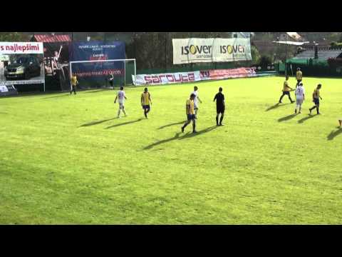 TJ Kolárovice - TJ VTJ Rajecké Teplice - Konská 6:1 (2:0)