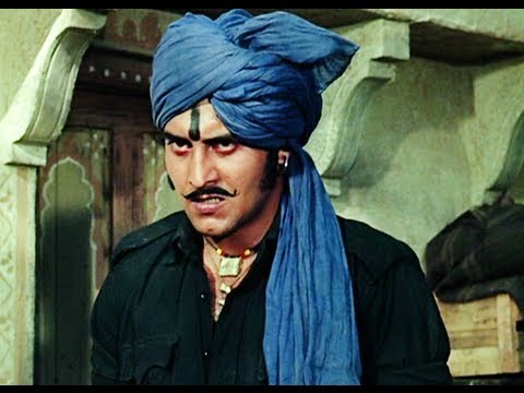 मेरा गांव मेरा देश - 10 भाग में से 4 भाग - धर्मेंद्र -  आशा पारेख - सुपरहिट बॉलीवुड फिल्में