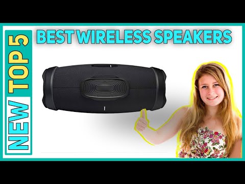 ✅ Best Wireless Speakers 2023 - Top 5 Wireless Speakers