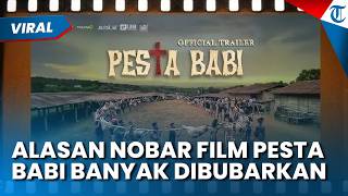 Kenapa Nobar Film Pesta Babi Banyak Dibubarkan, Ternyata Angkat Isu soal Sensitif di Papua Selatan