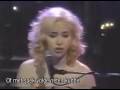Nellie Mckay "sari" (live)
