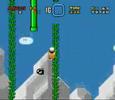 Super Mario World Custom Level Bullet Mania Redone