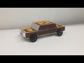How To Make A Matchbox Car At Home DIY