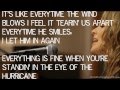 bridgit mendler hurricane instrumental/karaoke ...