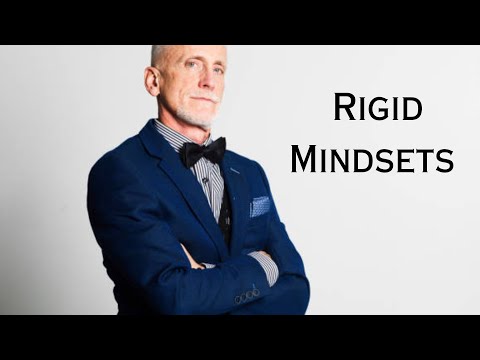 Rigid Mindsets - Brace Rutledge - 10-22-23