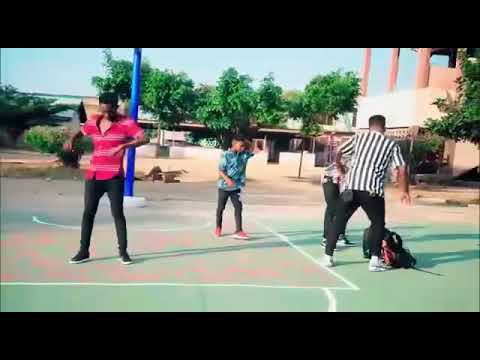 Sis Abby - Never give up.  Official dance video by Allo dancers