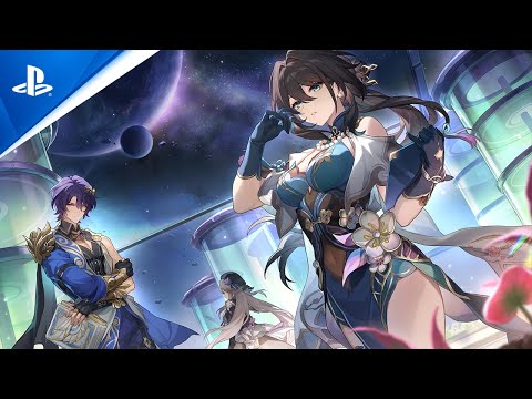 Honkai: Star Rail - "Crown of the Mundane and Divine" Version 1.6 Trailer | PS5 Games