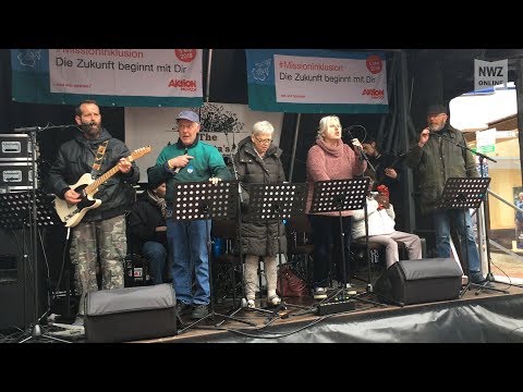 Aktionstag „Mission Inklusion – die Zukunft beginnt mit dir“