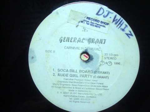 General Grant   Lootala Remix