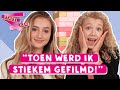 HEEFT FAYE IEMANDS HART GEBROKEN?! | STAPELGEK #7 FAYE & MIRRE | TinaTV