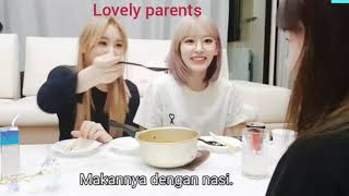 Download lagu Izone Vlive PART 3 Eng/Ind Sub-Chaekkura ft Hitomi Nako Yuri mp3