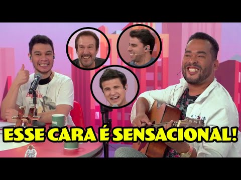 A ENTREVISTA EM QUE TODOS PASSARAM MAL DE TANTO RIR! | Pânico 2020 - Ep. 327