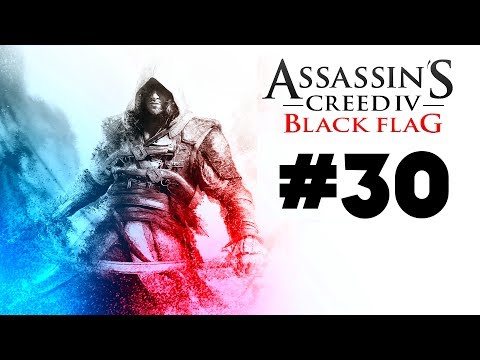 ASSASSIN'S CREED 4: BLACK FLAG ¦ Gameplay Walkthrough Part 30 - The Fireship (Memory 4)
