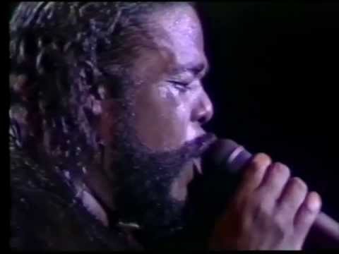 Barry White live in Birmingham 1988 - Part 11 - Let the Music Play