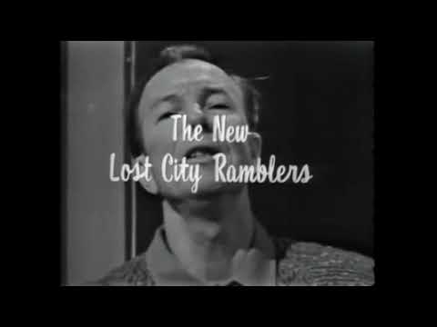 Episode 8 - Rainbow Quest by Pete Seeger: The New Lost City Ramblers