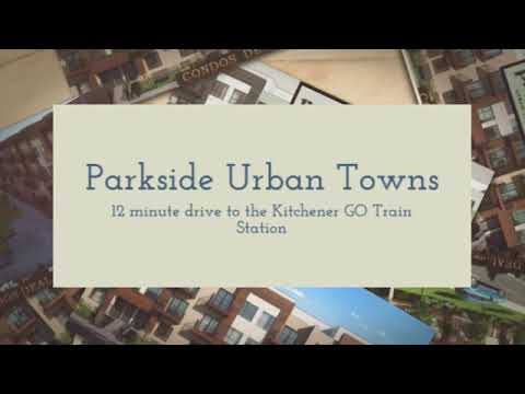 Parkside Urban Towns
