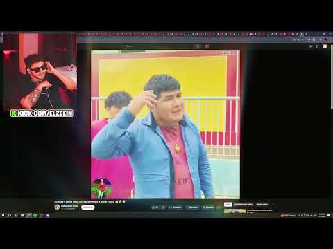 ElZeein REACCIONA AL PERRO FLACO #elzein