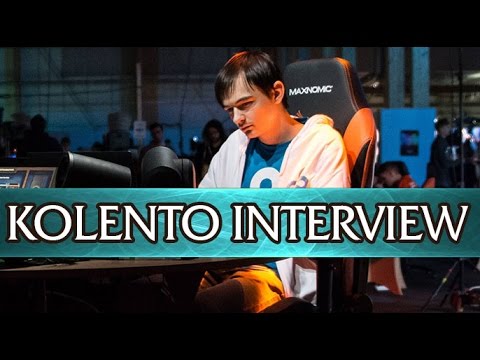 Road to Blizzcon - Interview with Kolento