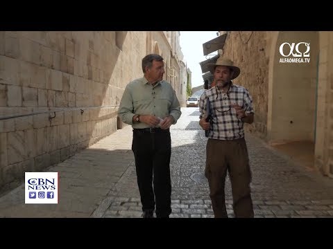 Unde se află comorile pierdute din al doilea Templu?