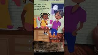 Mrs. Annie Reads: Grandma Had a Grandma Too by Kimberly Luttery