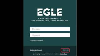 MiEnviro - Create an Account 2024