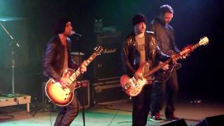 She Wants Revenge - Kiss Me LIVE HD (2011) Pomona Glass House