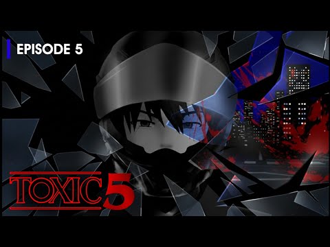 TOXIC #5 | Kehampaan || DRAMA SAKURA SCHOOL SIMULATOR 