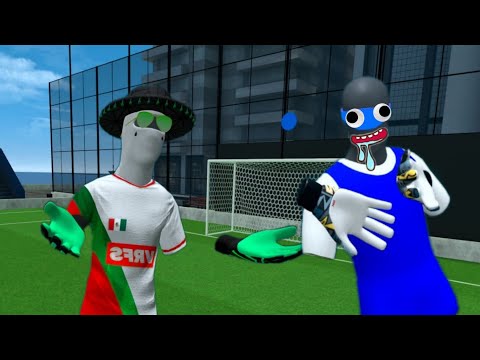 Kid was so trash he made his teammate crash out (VRFS)