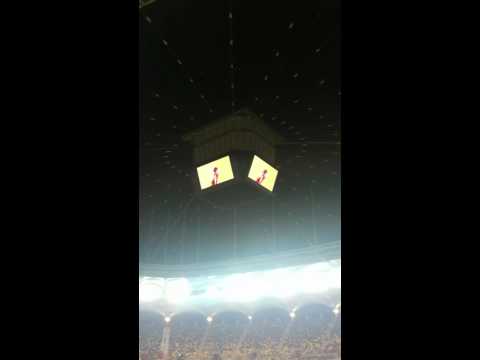 OTELUL - BENFICA (NATIONAL ARENA 27.09.2011)