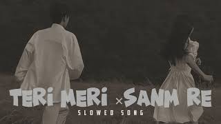Download lagu Bleeding Heart Mashup | Teri Meri x Sanam Re x Dua | Bollywood Chillout Mashup 2025 mp3