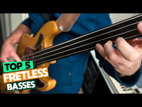 Top 5 Best Fretless Basses for 2026: Find Your Smooth Sound