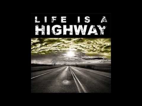 Rascal Flatts - Highway [English and Finnish lyrics on screen] [HD]