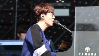 151017 노리플라이 No Reply - Natural @GMF2015