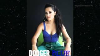 Becky G   Dodger Blue New Song 1