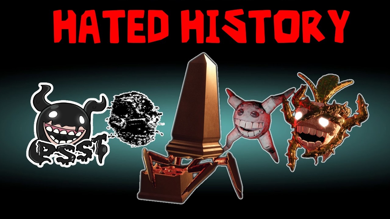 most HATED entities in doors (2022-2026)